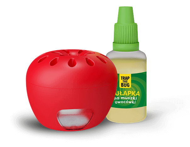 Fruit Fly Trap - zdjęcie produktu